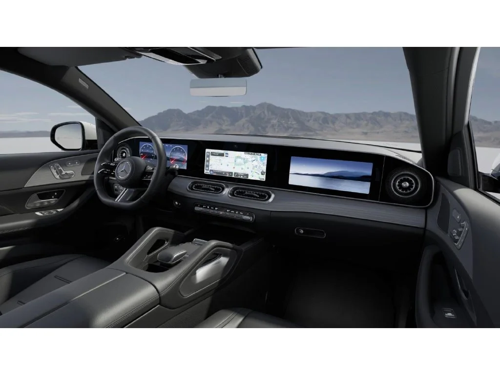 New 2027 White Mercedes-Benz GLE 450 Coupe image 6