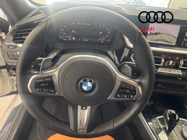 Used 2025 White BMW sDrive M40i image 20