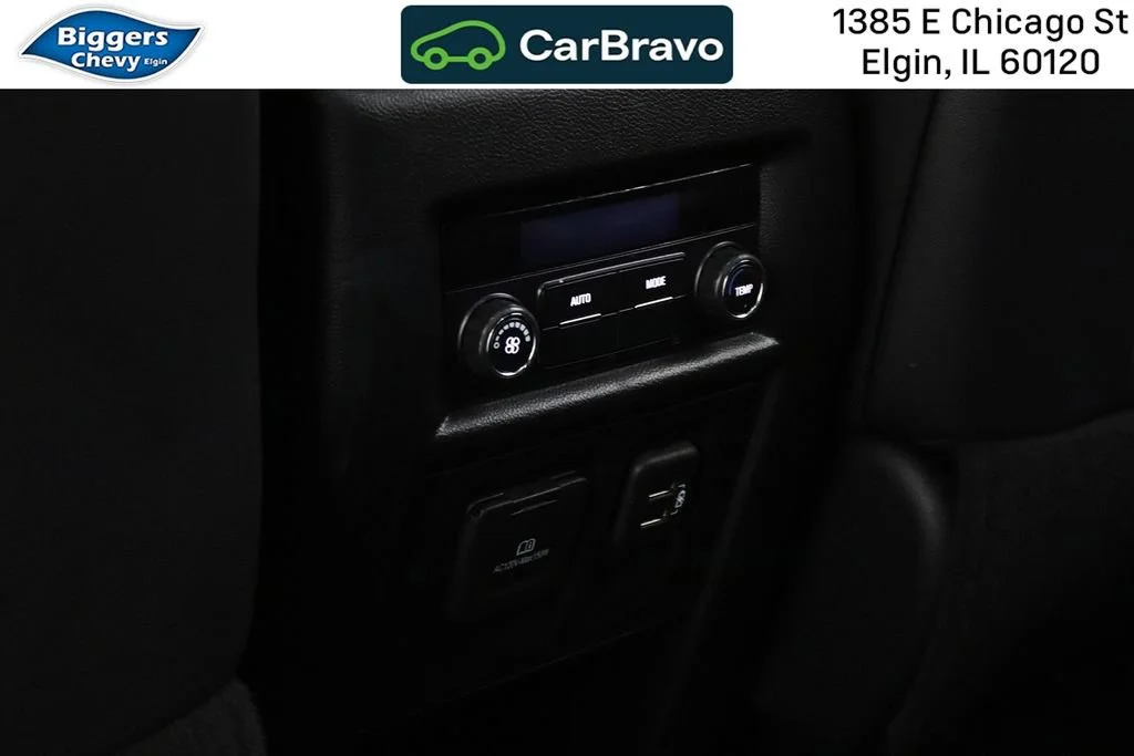 Certified Used 2023 Summit White Chevrolet RS image 13