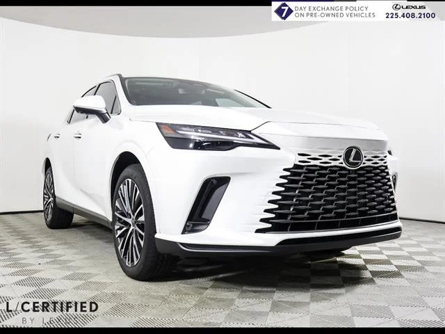 2026 Lexus RX 350 350 Premium Plus FWD's photo