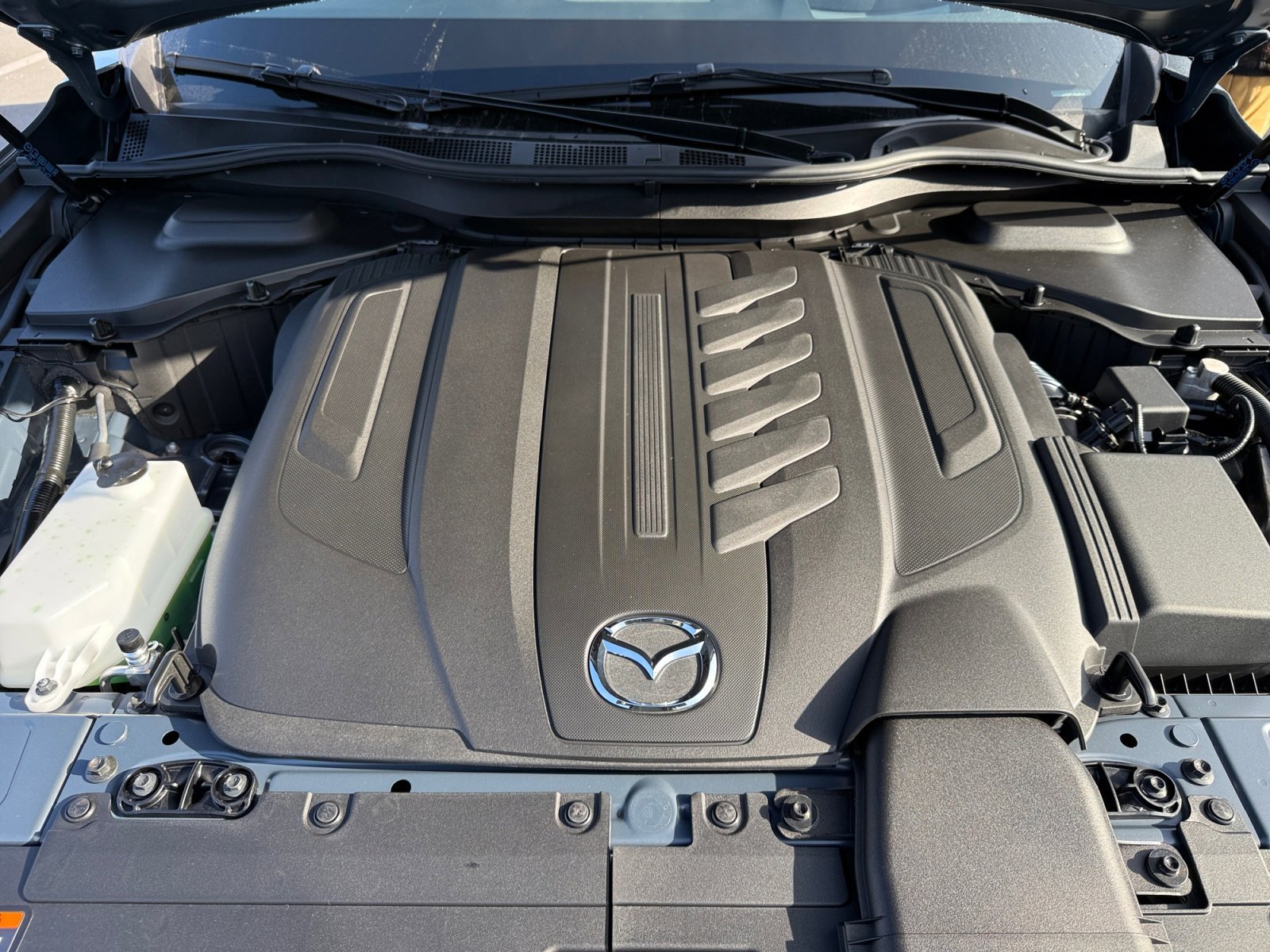 2026 Mazda CX-90 Premium Plus Package - Photo 21
