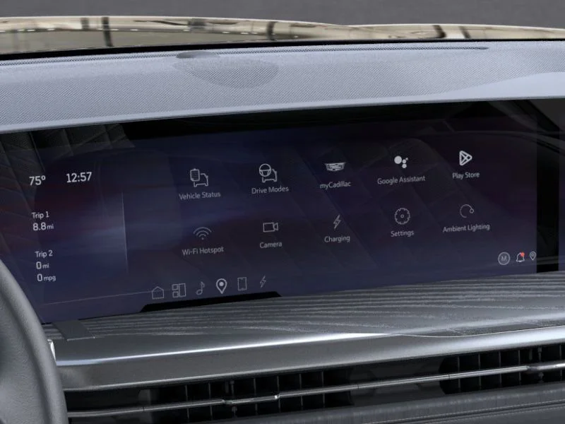 2025 Cadillac Escalade IQ Sport 1 - Photo 20