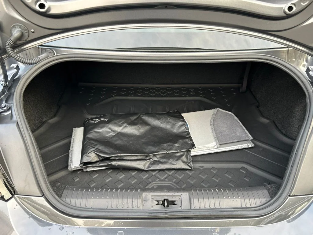 Used 2026 Gray Metallic Subaru tS image 21
