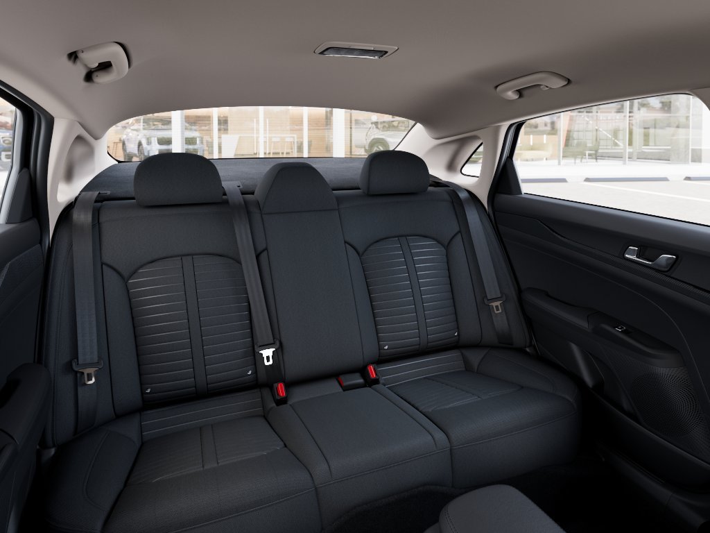 New 2026 Interstellar Gray Kia LXS image 16