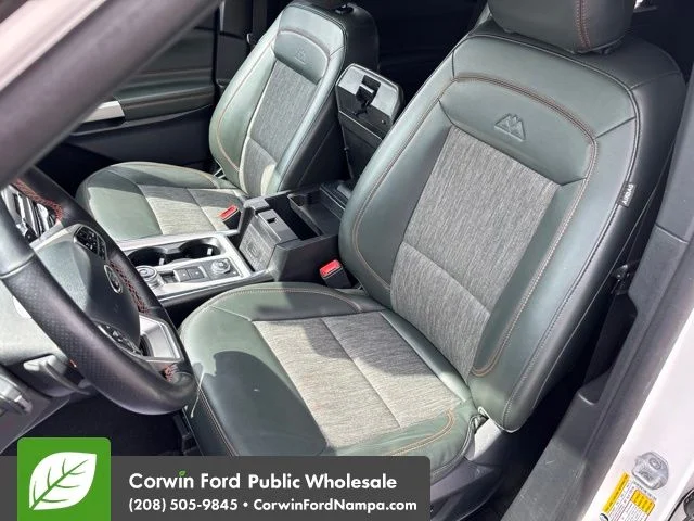 Used 2023 White Ford Timberline image 25