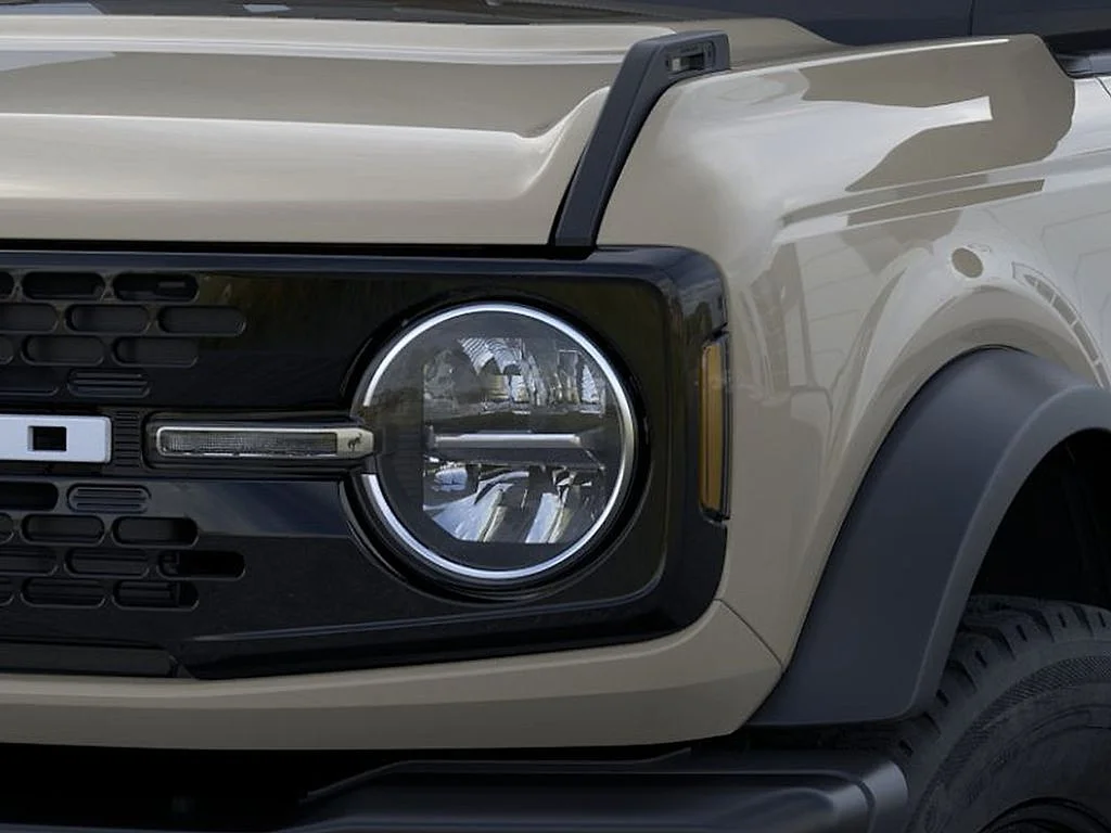 New 2026 Desert Sand Ford Big Bend® image 20