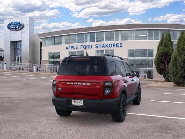 New 2026 Red Ford Outer Banks image 8