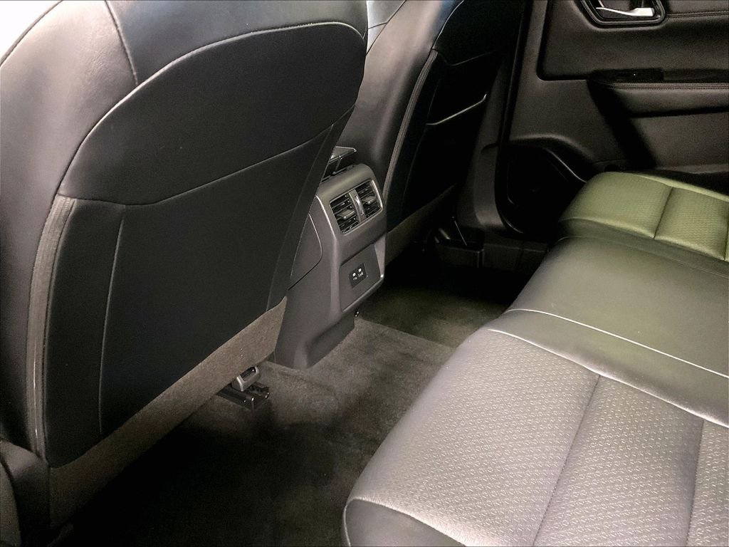 Certified Used 2023 Gray Nissan SV image 28