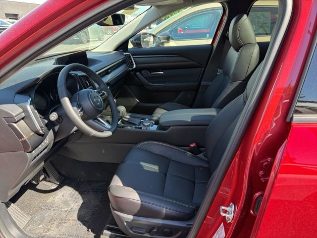 New 2026 Soul Red Crystal Metallic Mazda Premium Plus AWD image 12