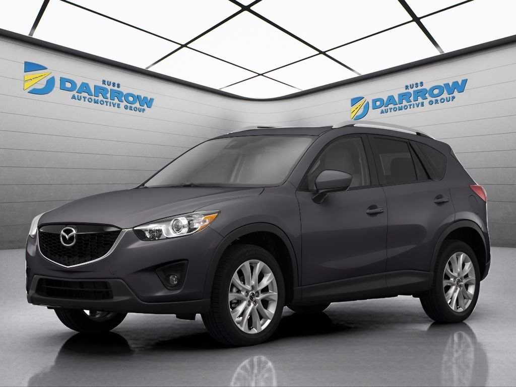 2014 Mazda CX-5 Grand Touring Auto AWD's photo
