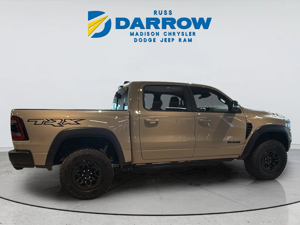 Used 2022 Beige Ram TRX image 6