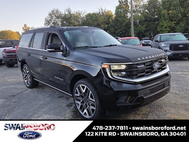 2027 Ford Expedition Platinum