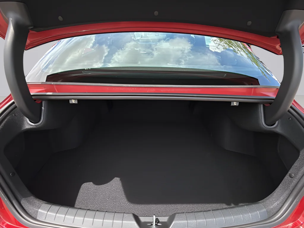 Certified Used 2026 Runway Red Kia GT-Line image 24