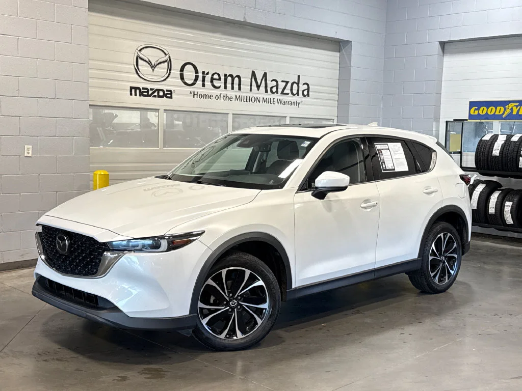 2023 Mazda CX-5