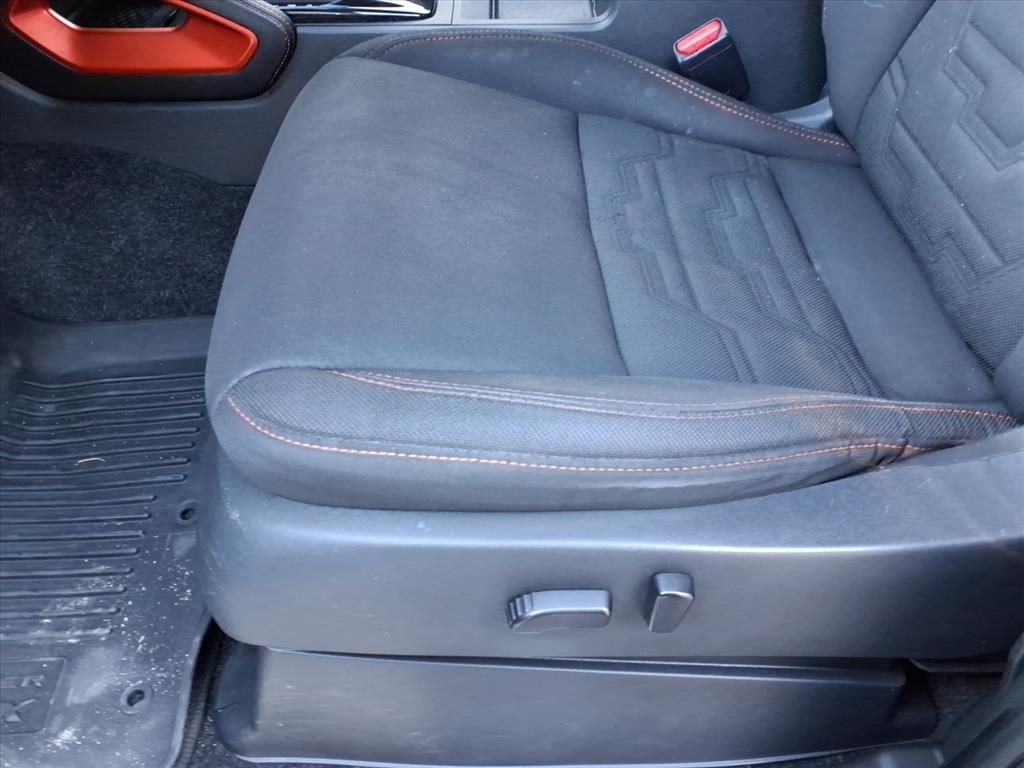 2023 Nissan Frontier PRO-4X - Photo 17