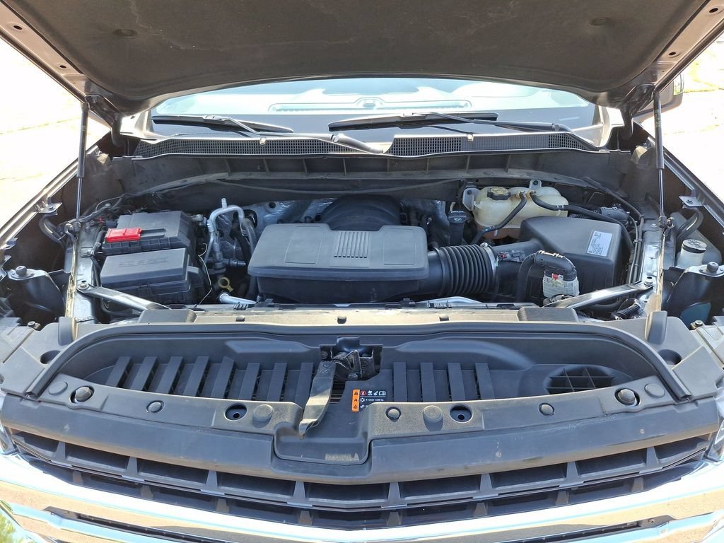 Used 2021 Chevrolet Silverado 1500 Truck