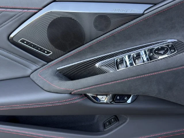 2026 Chevrolet Corvette 3LZ - Photo 25