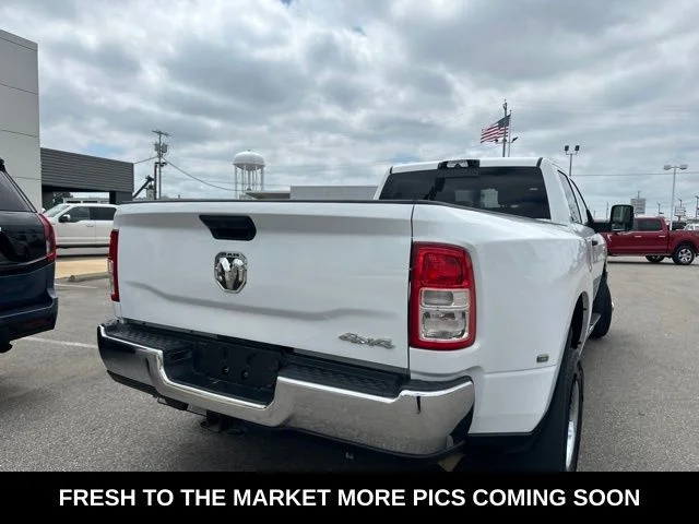 Used 2024 Bright White Clearcoat Ram Tradesman image 21