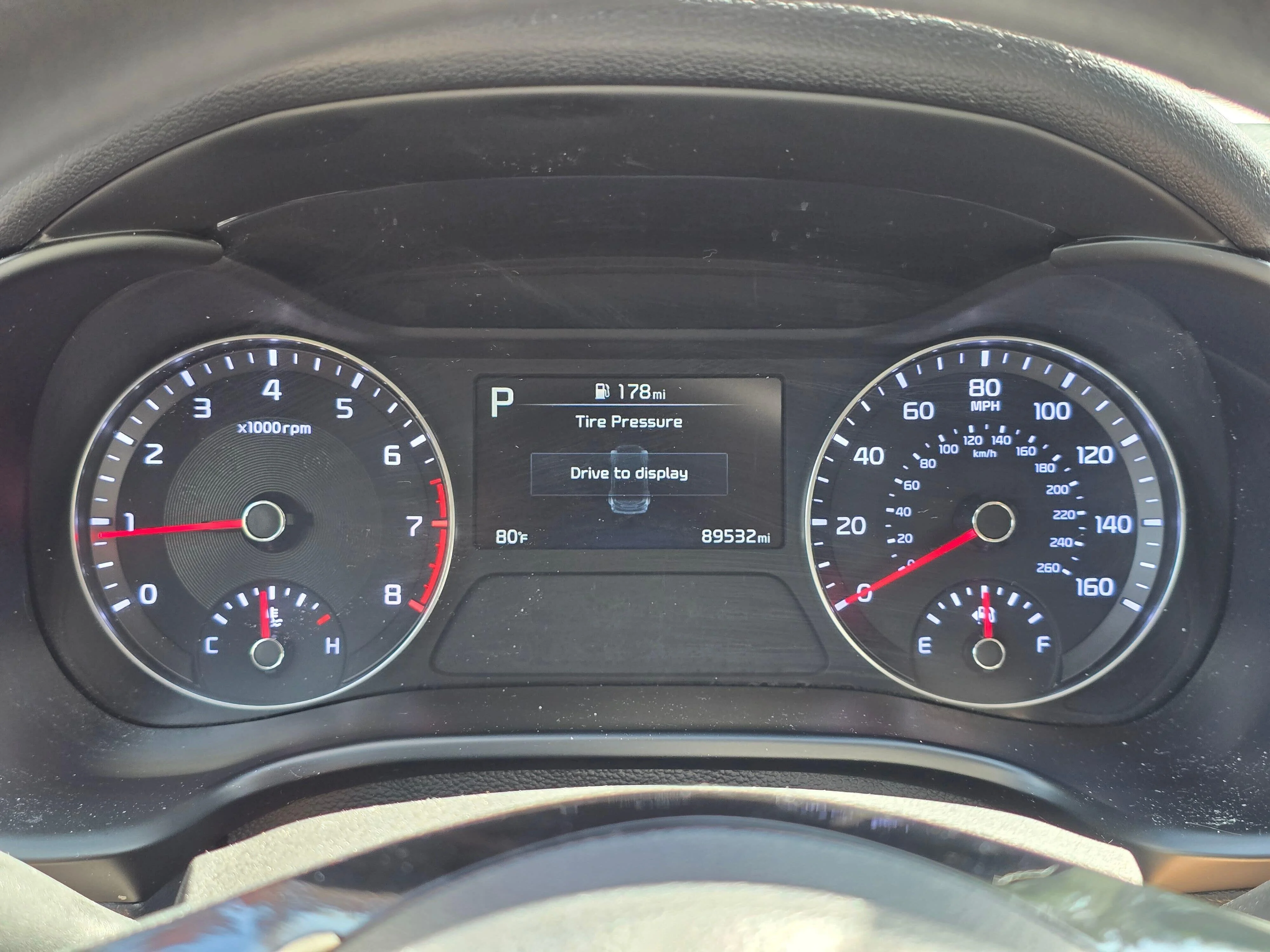 Used 2023 Gray Kia LXS image 16