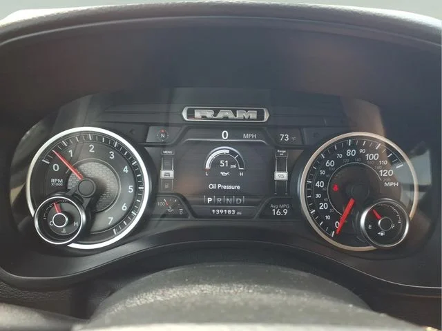 Used 2019 Black Ram Big Horn/Lone Star image 18