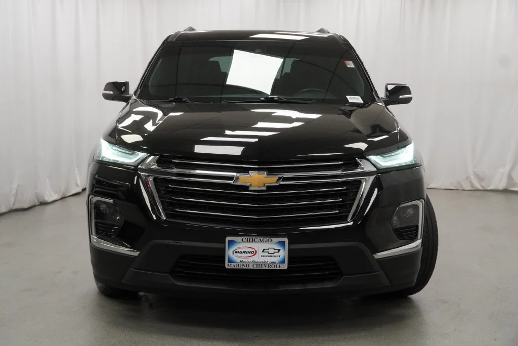 Used 2023 MOSAIC BLACK METALLIC Chevrolet LT Leather image 10