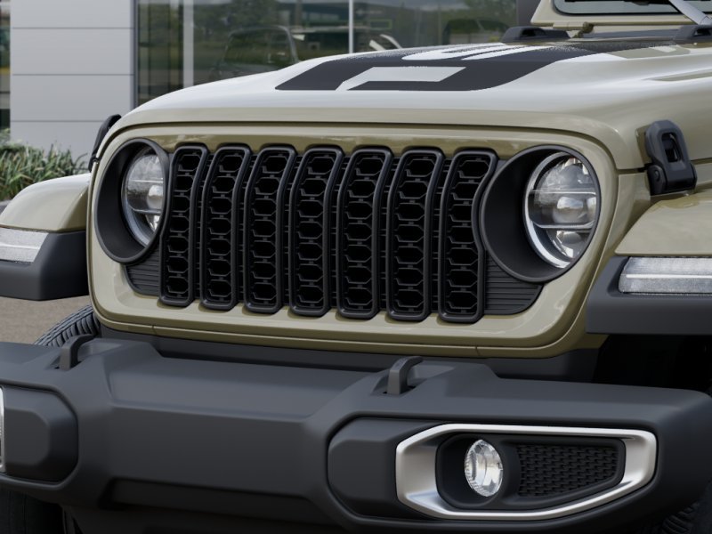 2025 Jeep Gladiator Sport S - Photo 41