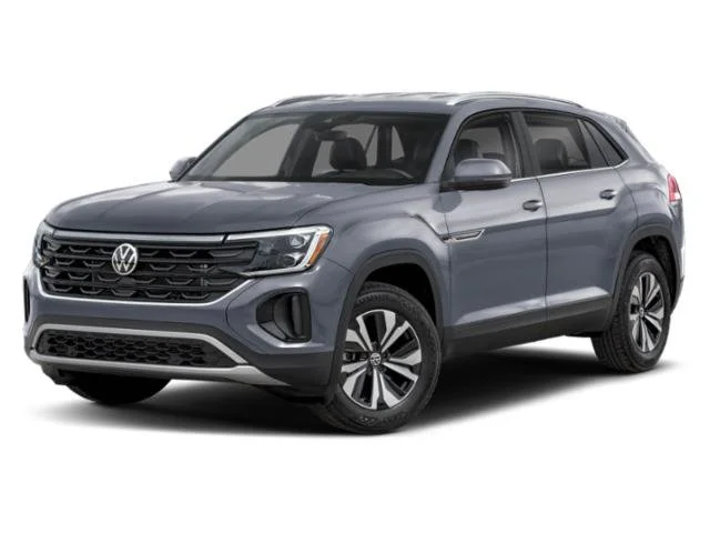 New 2026 Pure Gray Volkswagen 2.0T SE W/TECHNOLOGY image 1