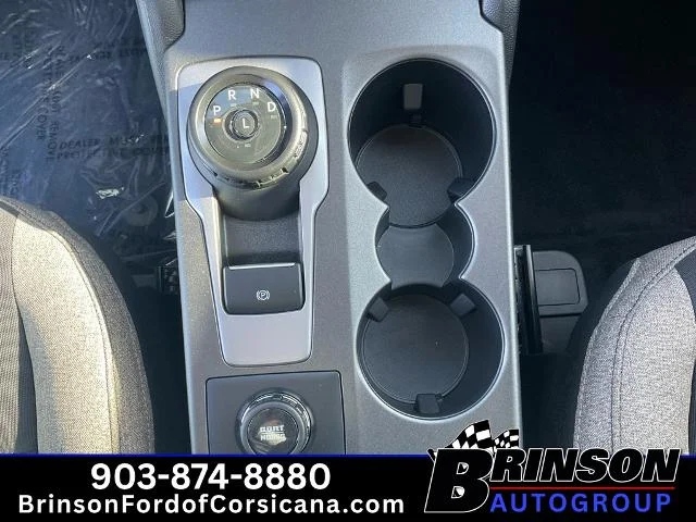 New 2026 Carbonized Gray Metallic Ford Big Bend® image 32