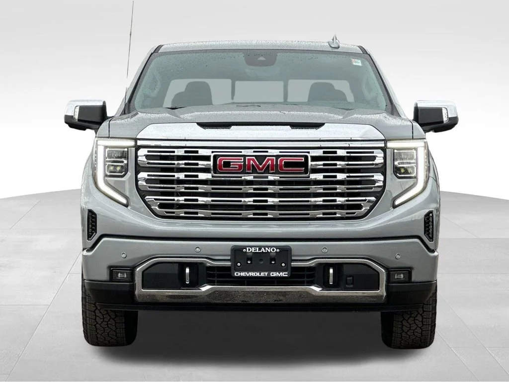 2026 GMC Sierra 1500 Denali - Photo 8