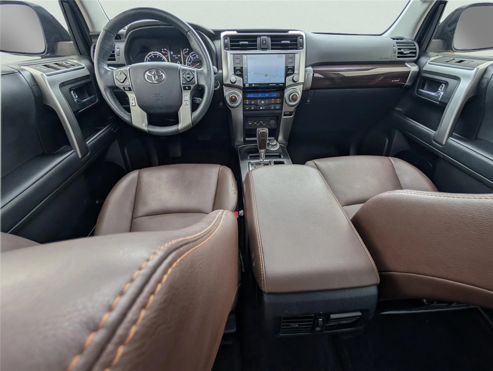 Used 2023 Nautical Blue Metallic Toyota Limited image 30