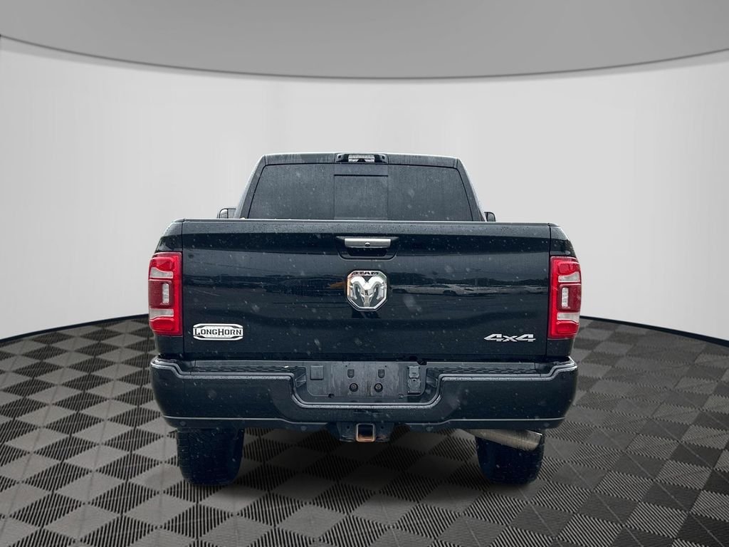 Used 2022 Black Ram Longhorn image 4