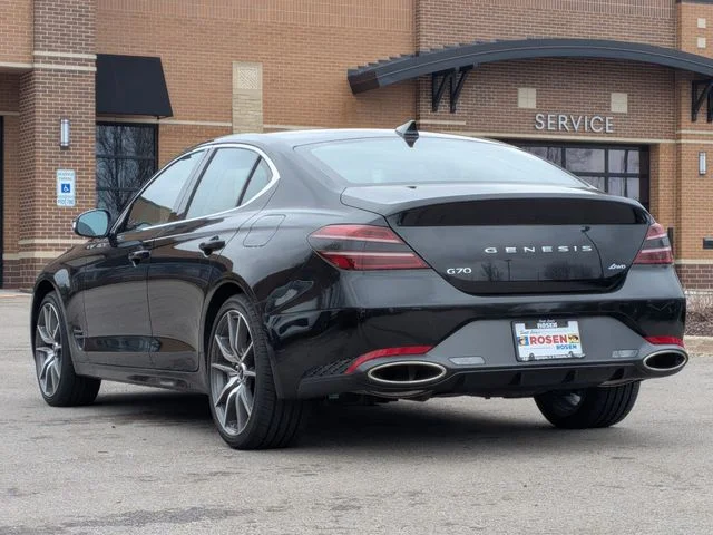 Used 2026 Black Genesis 2.5T image 5