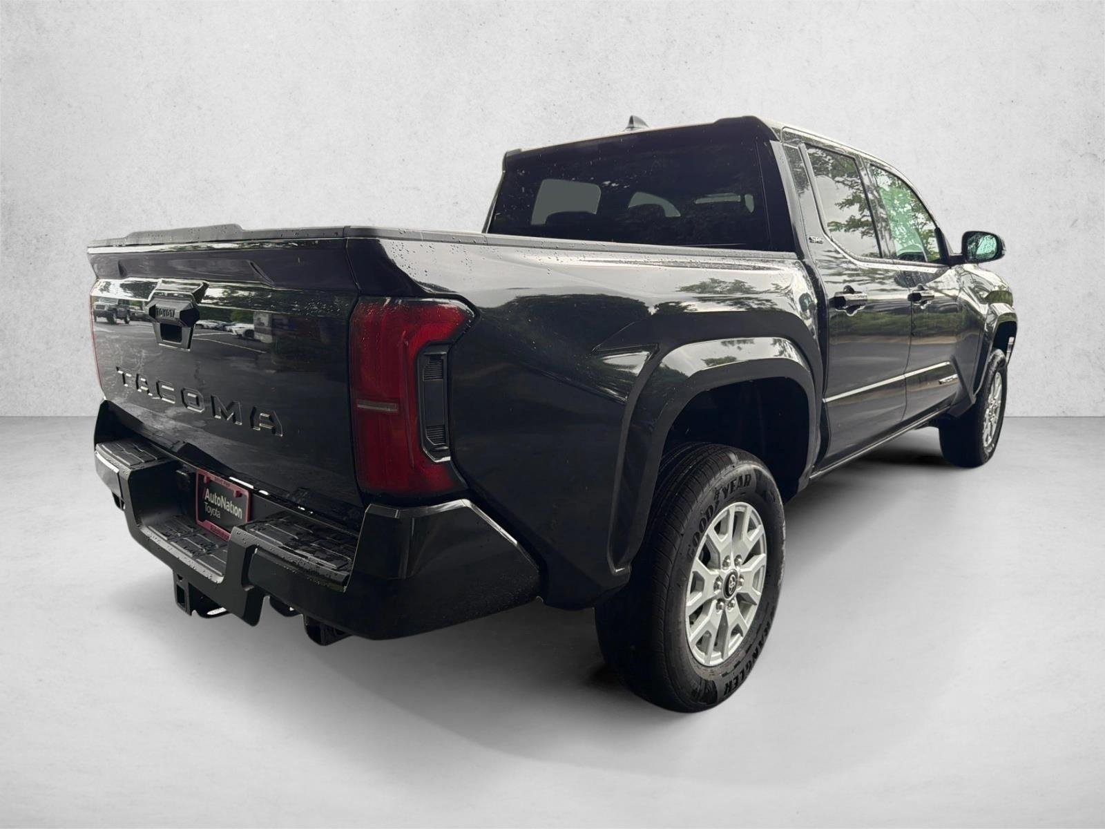 New 2026 Black Toyota SR5 image 3