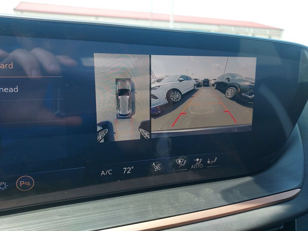 New 2026 Quartz Blue Metallic Buick Sport Touring image 23