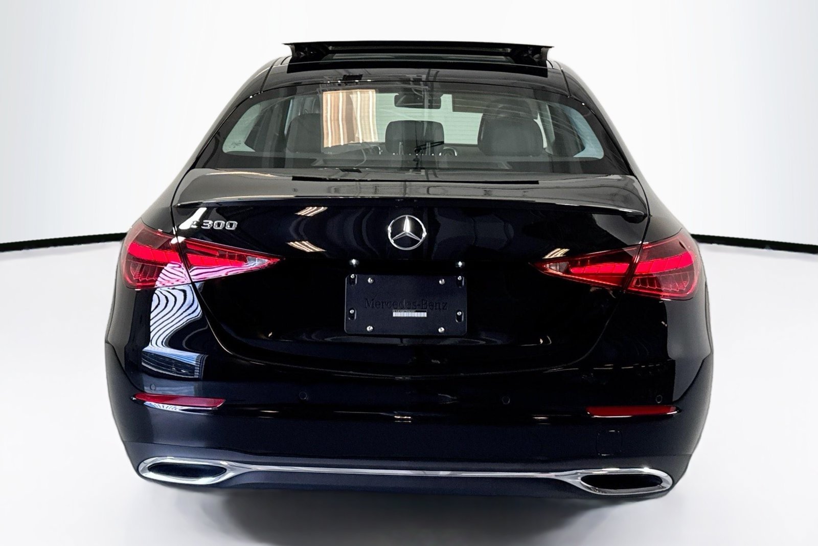 New 2026 Black Mercedes-Benz C 300 image 6