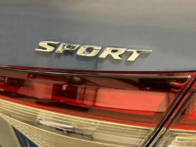 New 2026 Blue Lagoon Pearl Honda 2WD Sport Hybrid image 6