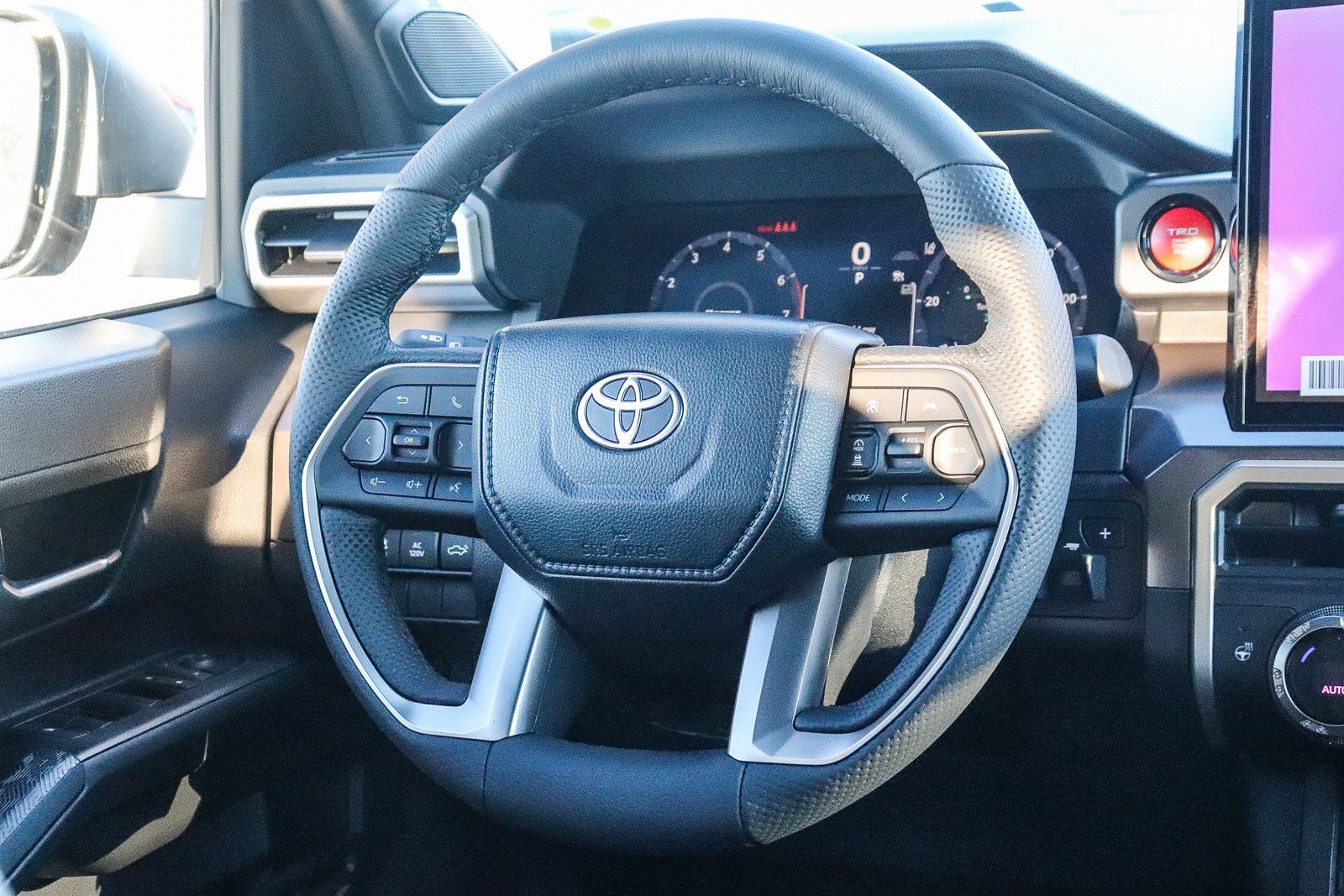 New 2026 Heritage Blue Toyota  TRD Sport image 17