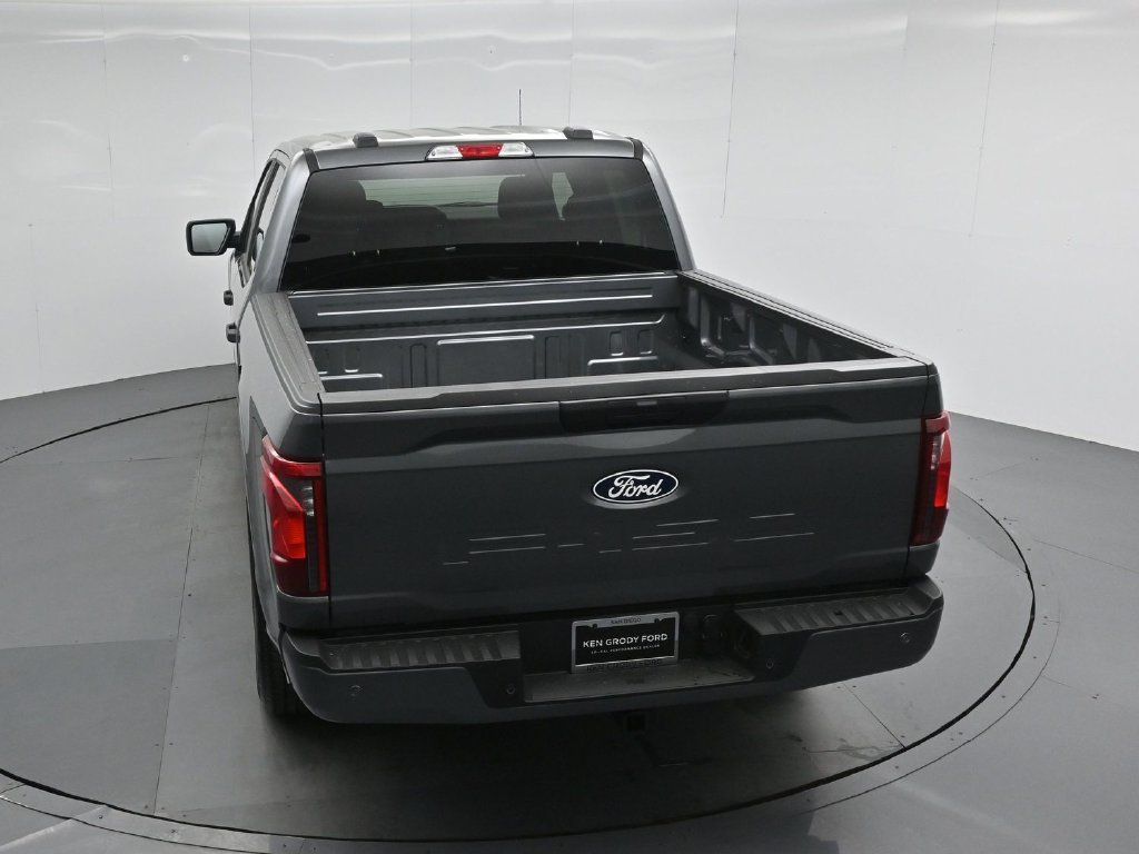 New 2026 Gray Ford STX image 35