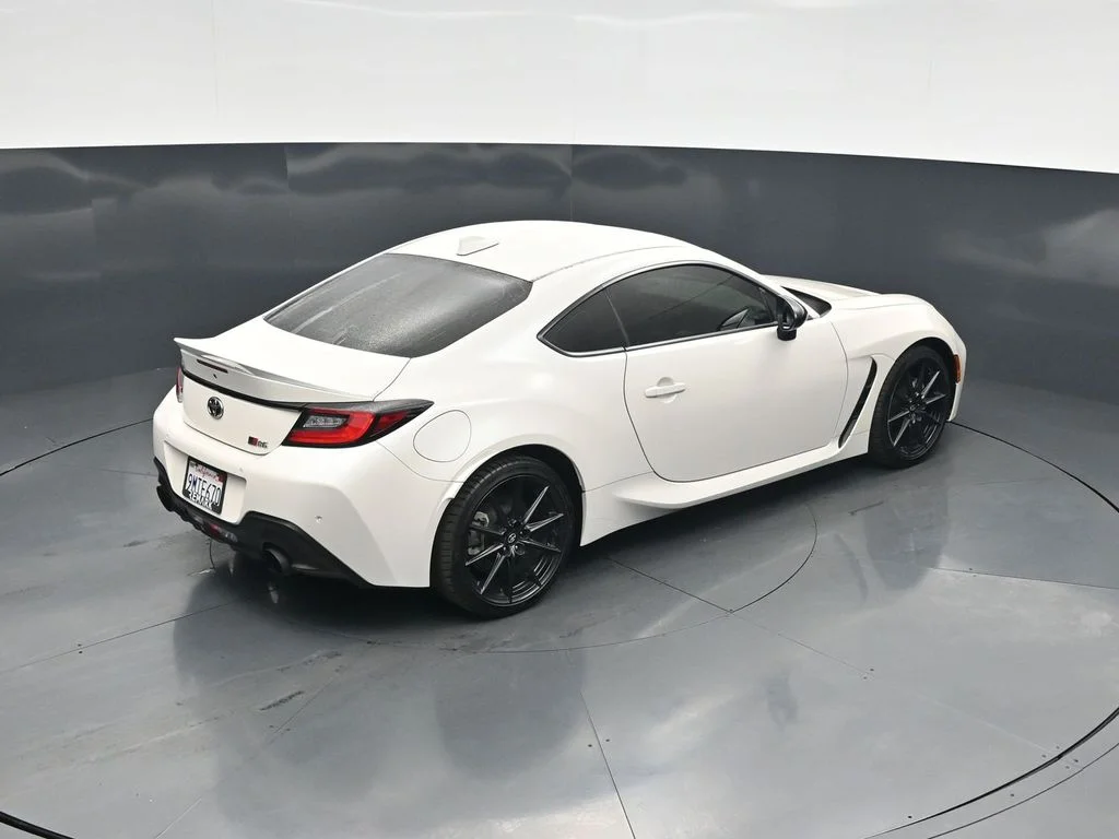 Used 2024 White Toyota Premium image 36