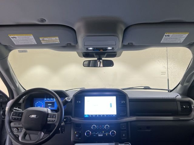 Used 2025 Silver Ford XLT image 17