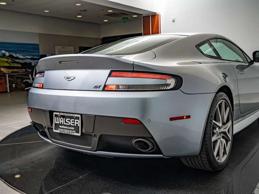 Used 2015 Skyfall Silver Aston Martin  image 16