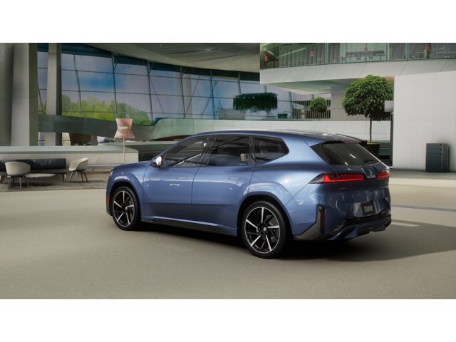 New 2027 Ocean Wave Blue Metallic BMW 50 xDrive image 2