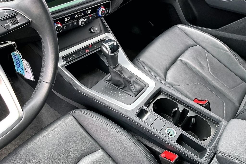Used 2025 White Audi Premium image 14