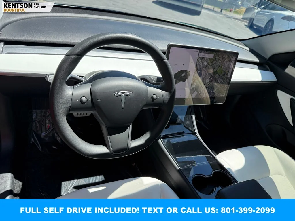 Used 2019 Black Tesla Long Range image 26