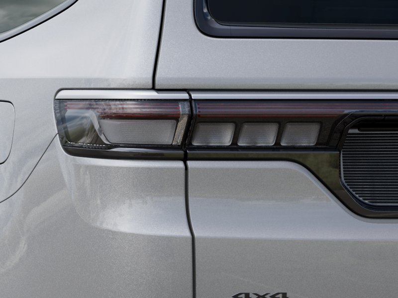 New 2026 Silver Zynith Jeep  image 36