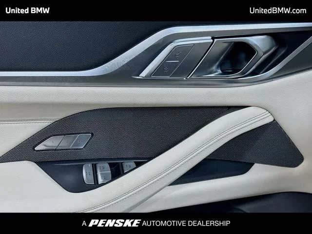 New 2026 Tanzanite Blue II Metallic BMW 430i image 3