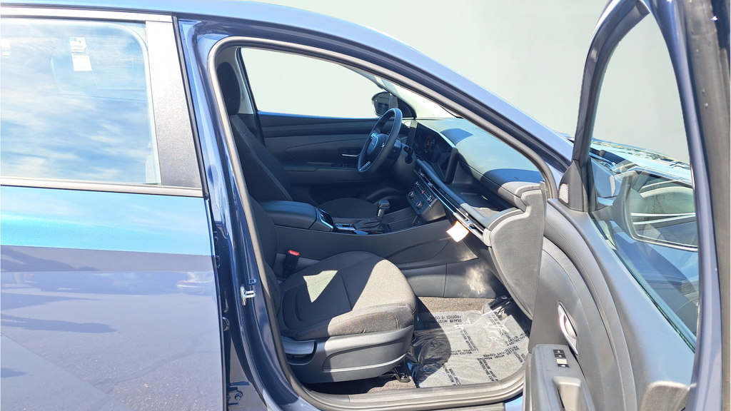 New 2026 Blue Hyundai SE AWD image 16