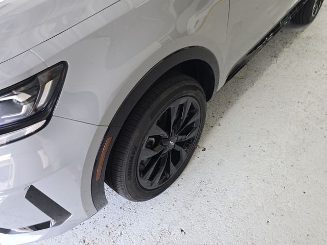 Used 2023 Gray Kia SX image 9