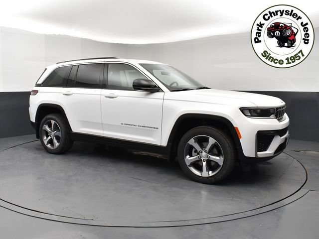 NEW 2026 JEEP GRAND CHEROKEE LIMITED 4X4