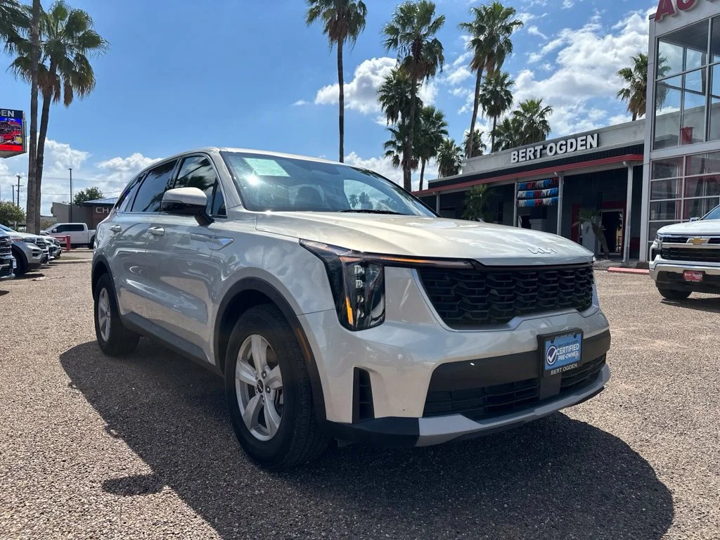 2026 Kia Sorento LX